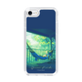 スリムプロテクションケース［ 黒杞よるの - まどろみ森林浴 ］