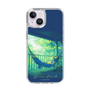 スリムプロテクションケース［ 黒杞よるの - まどろみ森林浴 ］