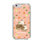 スリムプロテクションケース［ TAKI - 猫鍋ぽこもピンク ］