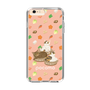 スリムプロテクションケース［ TAKI - 猫鍋ぽこもピンク ］