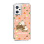 スリムプロテクションケース［ TAKI - 猫鍋ぽこもピンク ］