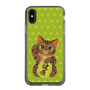 スリムプロテクションケース［ TAKI - 健康招き猫 ］
