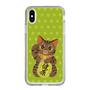 スリムプロテクションケース［ TAKI - 健康招き猫 ］