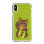 スリムプロテクションケース［ TAKI - 健康招き猫 ］