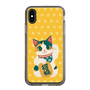 スリムプロテクションケース［ TAKI - 招福招き猫 ］