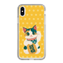 スリムプロテクションケース［ TAKI - 招福招き猫 ］