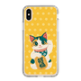 スリムプロテクションケース［ TAKI - 招福招き猫 ］