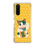 スリムプロテクションケース［ TAKI - 招福招き猫 ］