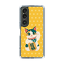 スリムプロテクションケース［ TAKI - 招福招き猫 ］