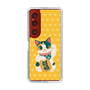 スリムプロテクションケース［ TAKI - 招福招き猫 ］