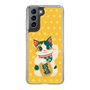 スリムプロテクションケース［ TAKI - 招福招き猫 ］