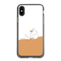 スリムプロテクションケース［ さの - [QUACK!] ］