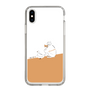 スリムプロテクションケース［ さの - [QUACK!] ］