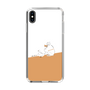 スリムプロテクションケース［ さの - [QUACK!] ］