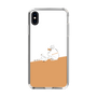 スリムプロテクションケース［ さの - [QUACK!] ］