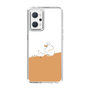 スリムプロテクションケース［ さの - [QUACK!] ］