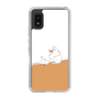 スリムプロテクションケース［ さの - [QUACK!] ］