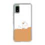 スリムプロテクションケース［ さの - [QUACK!] ］