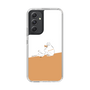 スリムプロテクションケース［ さの - [QUACK!] ］
