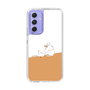 スリムプロテクションケース［ さの - [QUACK!] ］