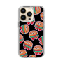 スリムプロテクションケース［ yuyu - ハンバーガーのキョロメリアン ］