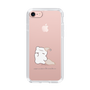スリムプロテクションケース［ ねむねむくまくん;あやた - ねむねむくまくん ］