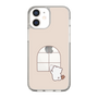 スリムプロテクションケース［ ねむねむくまくん;あやた - まどのそと ］