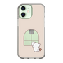 スリムプロテクションケース［ ねむねむくまくん;あやた - まどのそと ］