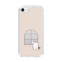 スリムプロテクションケース［ ねむねむくまくん;あやた - まどのそと ］