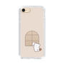スリムプロテクションケース［ ねむねむくまくん;あやた - まどのそと ］