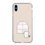 スリムプロテクションケース［ ねむねむくまくん;あやた - まどのそと ］