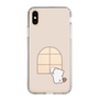 スリムプロテクションケース［ ねむねむくまくん;あやた - まどのそと ］