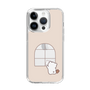 スリムプロテクションケース［ ねむねむくまくん;あやた - まどのそと ］
