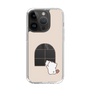 スリムプロテクションケース［ ねむねむくまくん;あやた - まどのそと ］