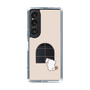 スリムプロテクションケース［ ねむねむくまくん;あやた - まどのそと ］