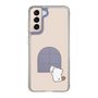スリムプロテクションケース［ ねむねむくまくん;あやた - まどのそと ］
