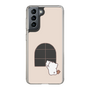 スリムプロテクションケース［ ねむねむくまくん;あやた - まどのそと ］