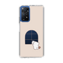 スリムプロテクションケース［ ねむねむくまくん;あやた - まどのそと ］