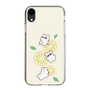 スリムプロテクションケース［ ねむねむくまくん;あやた - lemon party ］