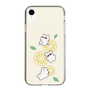 スリムプロテクションケース［ ねむねむくまくん;あやた - lemon party ］