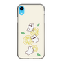 スリムプロテクションケース［ ねむねむくまくん;あやた - lemon party ］