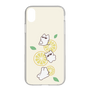 スリムプロテクションケース［ ねむねむくまくん;あやた - lemon party ］