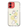 スリムプロテクションケース［ ねむねむくまくん;あやた - lemon party ］
