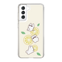 スリムプロテクションケース［ ねむねむくまくん;あやた - lemon party ］