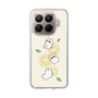 スリムプロテクションケース［ ねむねむくまくん;あやた - lemon party ］