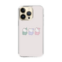 スリムプロテクションケース［ ねむねむくまくん;あやた - ぱじゃまず ］