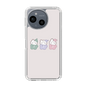 スリムプロテクションケース［ ねむねむくまくん;あやた - ぱじゃまず ］