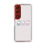 スリムプロテクションケース［ ねむねむくまくん;あやた - ぱじゃまず ］