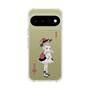 スリムプロテクションケース［ sepi - 赤いとんがり帽子魔女さん ］
