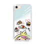 スリムプロテクションケース［ ちゃも - ちゃも 食いしん坊 ］